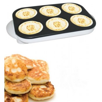 هوم ماستر - HM-150 جهاز عمل مصابيب 6 عيون